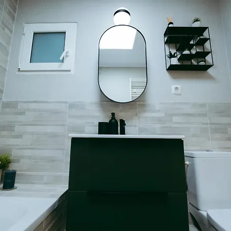 Downtown Delight Apartmán