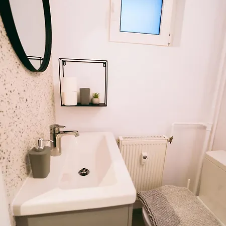 Apartmán Downtown Delight