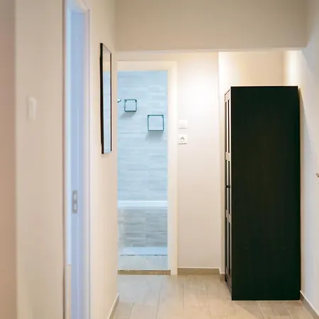 Apartmán Downtown Delight Bukurešť