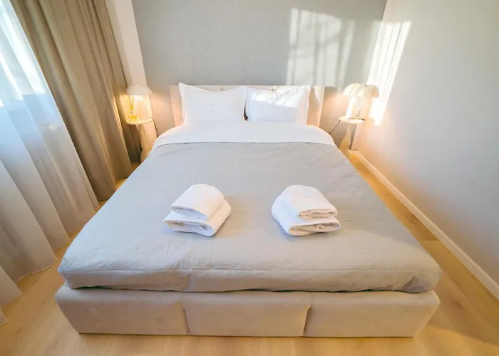 Apartament Downtown Delight