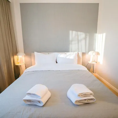 Downtown Delight Apartment *