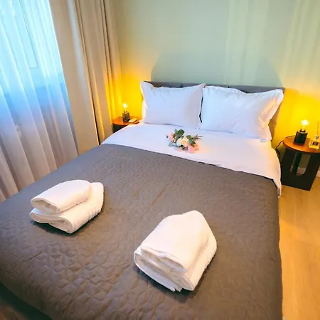 Downtown Delight Apartment *