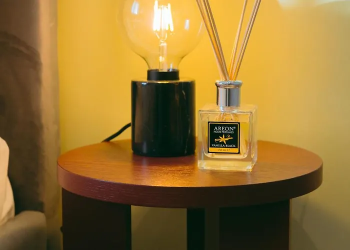 Downtown Delight 아파트