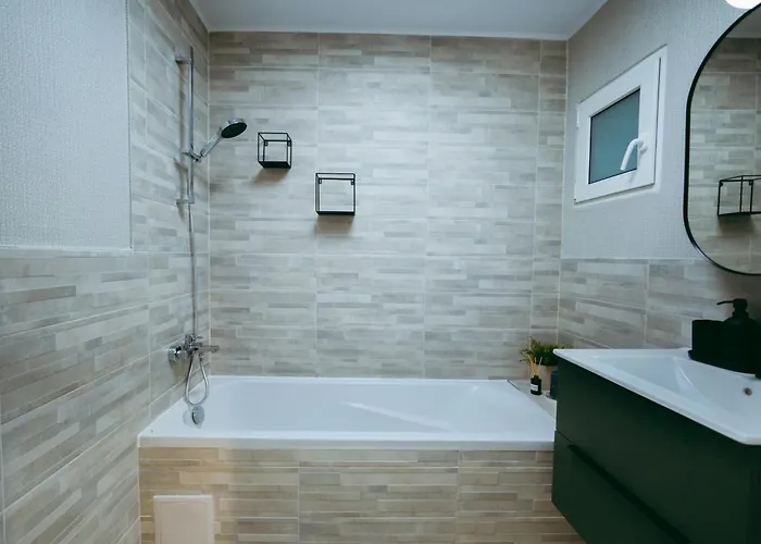 Downtown Delight 부쿠레슈티