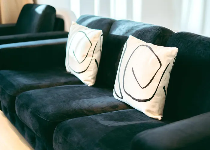 Downtown Delight Apartament *