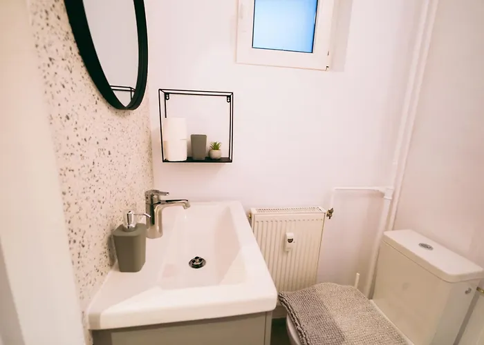 Apartament Downtown Delight