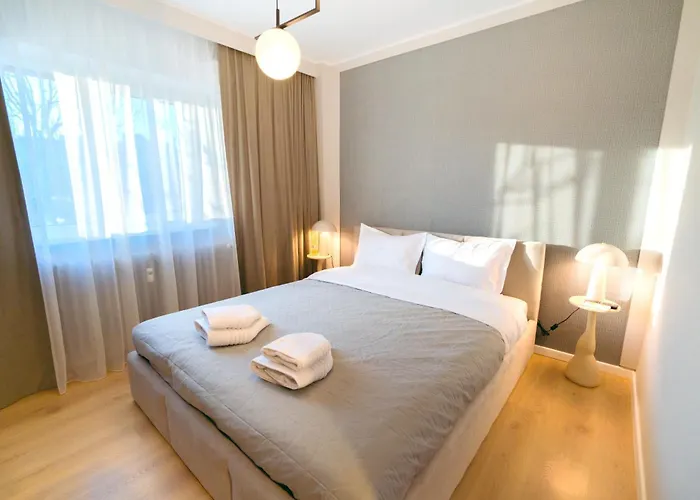 Apartament Downtown Delight *