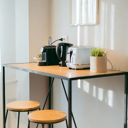 Downtown Delight Apartament Bukareszt
