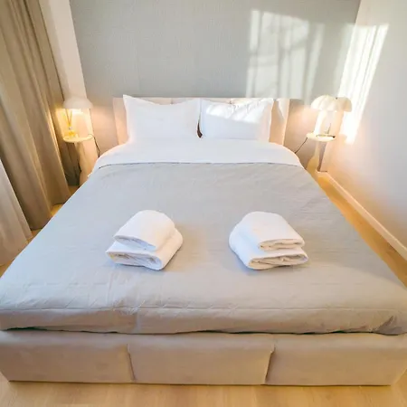 Apartament Downtown Delight