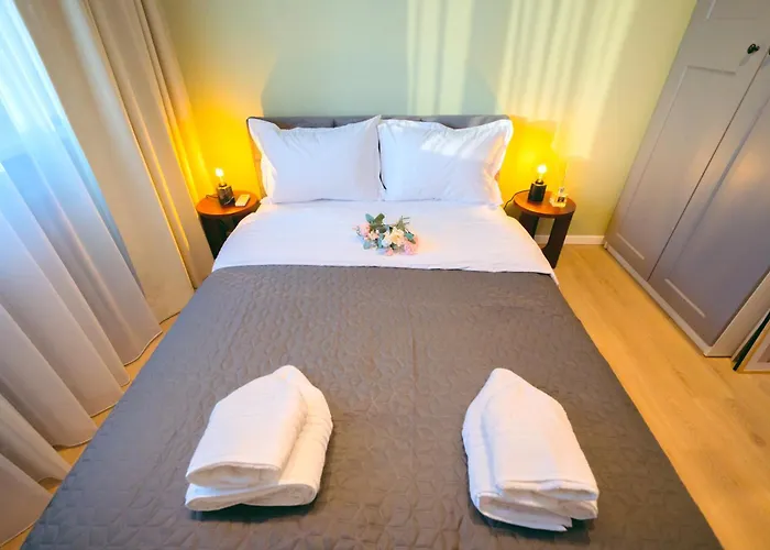 Downtown Delight Bukareszt