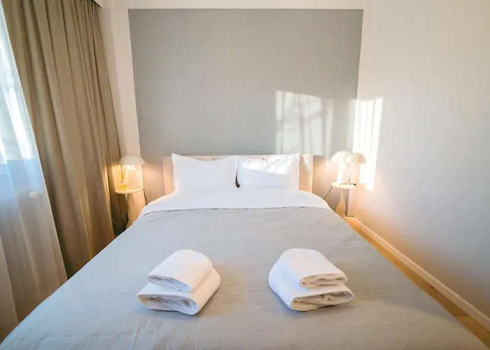 Downtown Delight Apartament *