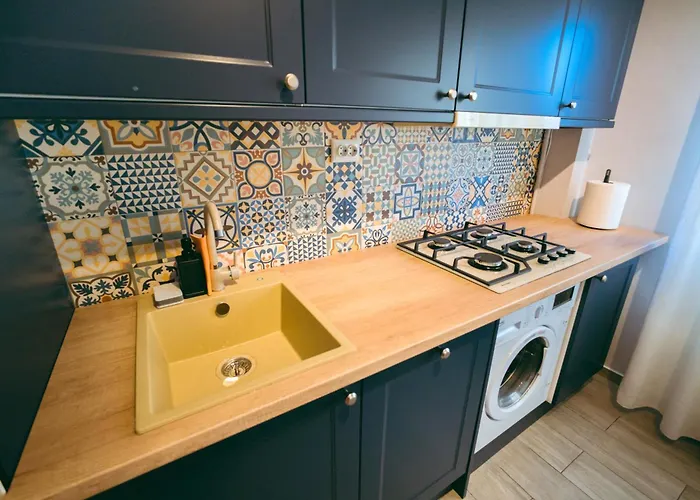 Downtown Delight Bükreş